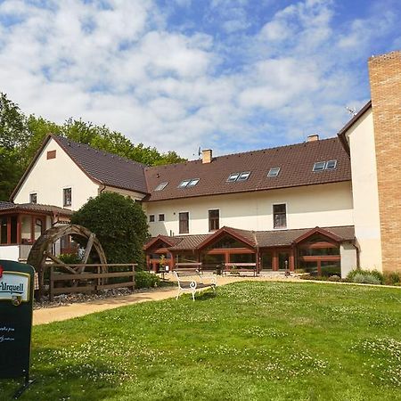 Penzion Lasakuv Mlyn Boskovice Dış mekan fotoğraf